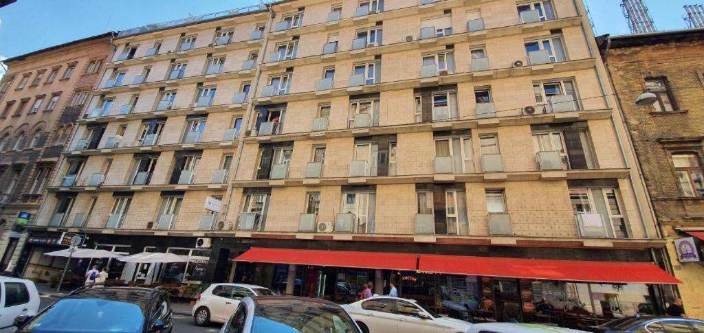 Hi Downtown Apartment A308 Budapest Ngoại thất bức ảnh