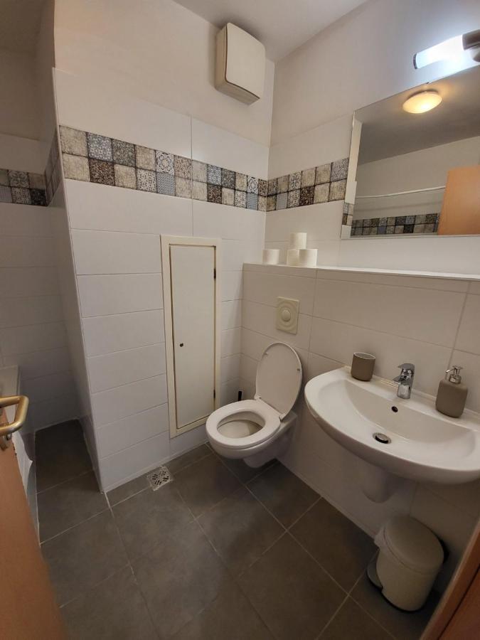 Hi Downtown Apartment A308 Budapest Ngoại thất bức ảnh