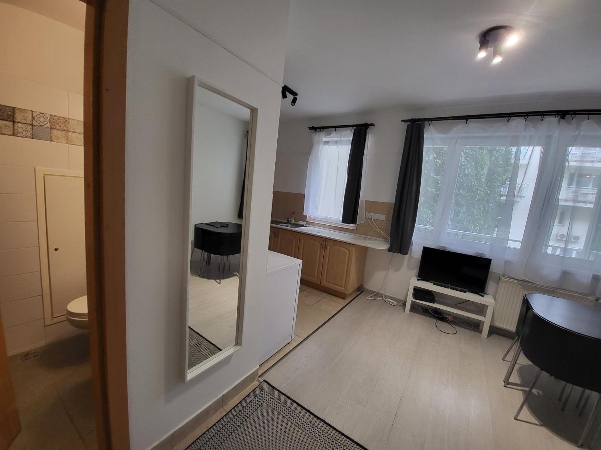 Hi Downtown Apartment A308 Budapest Ngoại thất bức ảnh