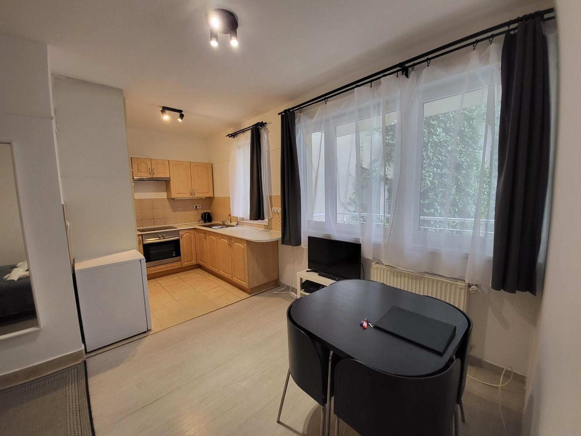 Hi Downtown Apartment A308 Budapest Ngoại thất bức ảnh